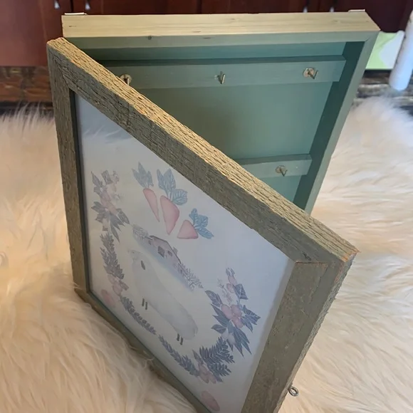 SALE!!! Key cabinet replaceable image. 2 - Picture 9 of 13